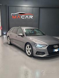 Audi A6 Avant 40 2.0 TDI quattro ultra S tronic Sp