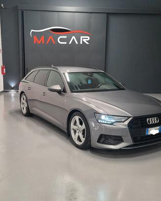 Audi A6 Avant 40 2.0 TDI quattro ultra S tronic Sp