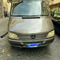 Mercedes sprinter 416 , 19 posti più autista