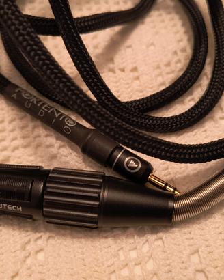 Cavo Cuffia Portento Audio mod. Incanto