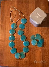 Collana e bracciale Stefanel