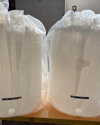 Doppio Kit birra fai da te
