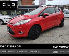 FORD Fiesta + 1.4 3 porte Bz.- GPL