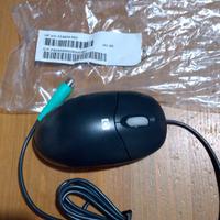 HP 334684-003 /Compaq PS/2 Scroll Mouse Wired PS/2