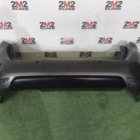 PARAURTI POSTERIORE CENTRALE PEUGEOT 308 SW NUDO 9
