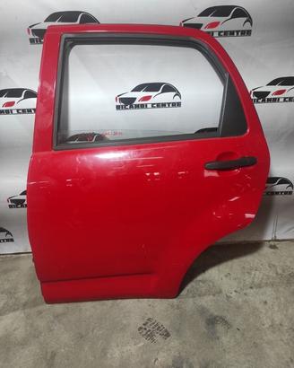 Porta portiera posteriore sinistra daihatsu terios