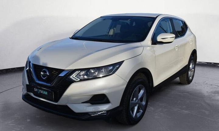 Nissan Qashqai 1.5 dCi 115 CV DCT Business