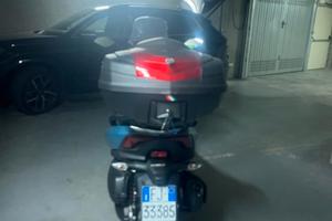 Yamaha Tricity 300 - 2024