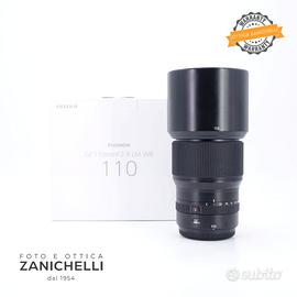 Fujifilm Fujinon GF 110 f/2 R LM WR Usato (G458)