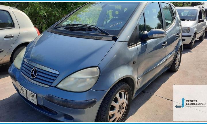 Ricambi Usati MERCEDES-BENZ Classe A (W168) 2002