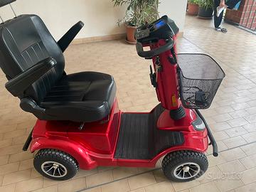 SCOOTER per Disabili e Anziani