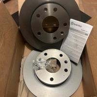 Dischi freno Brembo per Land Rover Freelander 1