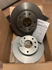 Dischi freno Brembo per Land Rover Freelander 1