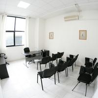 Locale attrezzato per corsi formazione sale