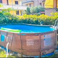 Piscina Fuori terra Bestway  + accessori