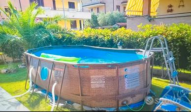 Piscina Fuori terra Bestway  + accessori