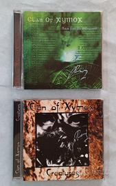 Clan of Xymox 2 Album autografati