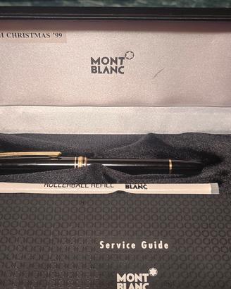 Penna roller Montblanc Meisterstück JCSouth 1999