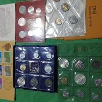 lott divisionali Vaticano, San Marino, Italia con