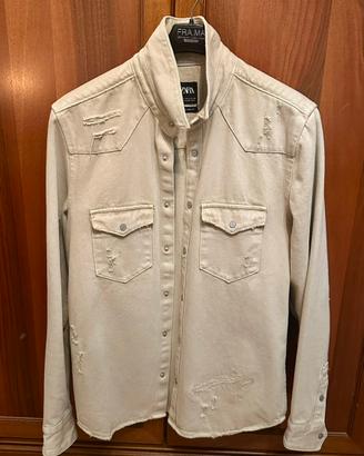 Giacca jeans