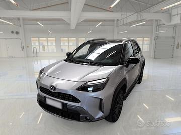 TOYOTA YARIS CROSS 1.5H 92 CV E-CVT ADVENTURE SUV