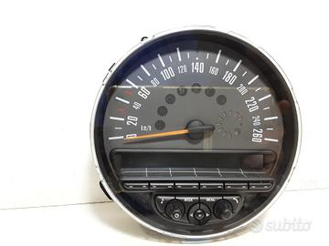 QUADRO STRUMENTI MINI Cooper 2Â° Serie 923243103 (