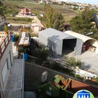 Capannoni Magazzino Agricoli 6,0 x 12,0 x 4/5 mt.