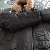 Parka uomo