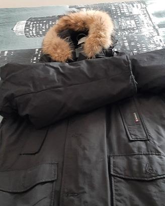 Parka uomo