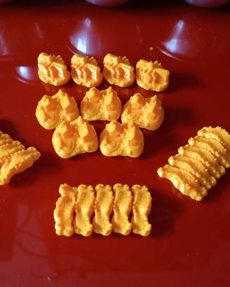 Catan set giallo