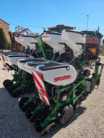 SEMINATRICE MONOGERME SFOGGIA Mod. AIR 2.5 6 FILE 
