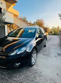 Volkswagen Golf VI 4 Motion