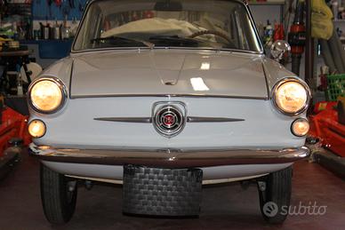 fiat 600 vignale