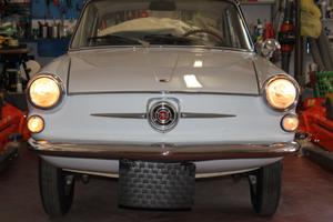 fiat 600 vignale