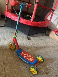 Monopattino super mario