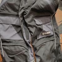 Pantaloni Yamaha