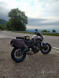 Yamaha  MT09 anno 2016 