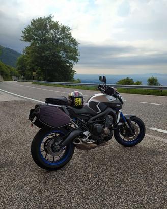 Yamaha  MT09 anno 2016 