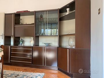 sala da pranzo vintage