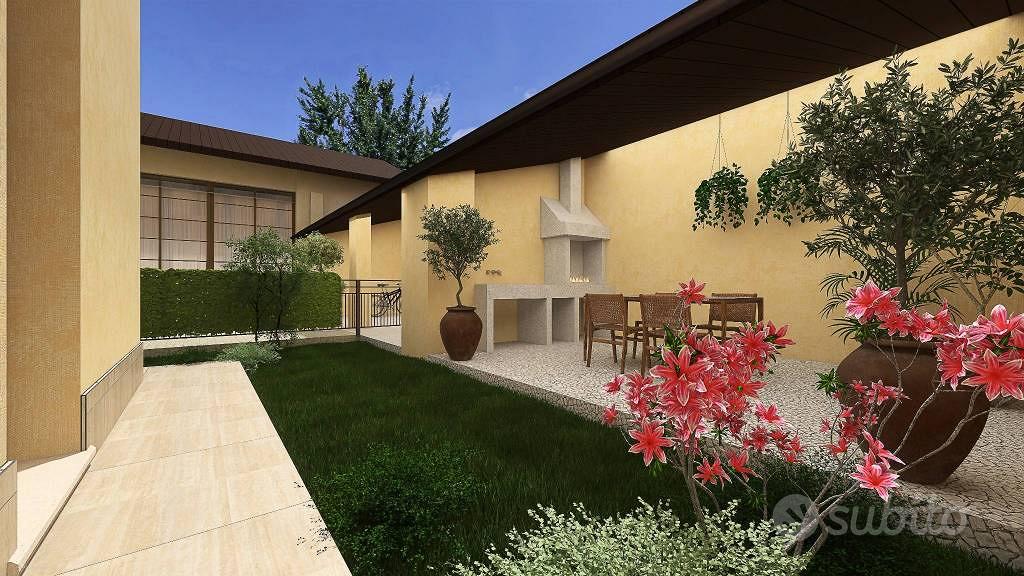 Apartment in Legnano, La Flora, Oltrestazione - Vista 5