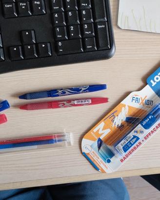 Penne cancellabili Pilot frixion