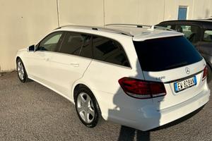 Mercedes E 220 cdi