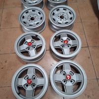 Cerchi  BWA 5 pollici x 13 attacco 4 x 98