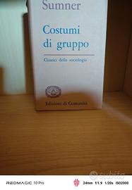 Costumi di gruppo   Classici della sociologia