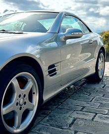 Mercedes SL 500 Asi