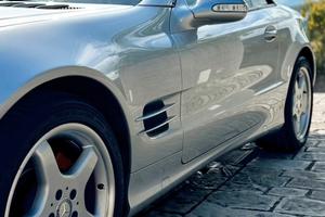 Mercedes SL 500 Asi