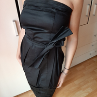 Vestito nero Imperial taglia M