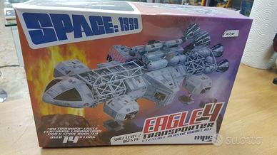 Model kit MPC Eagle 4 Transporter SPACE 1999