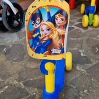 monopattino bimbi 2/3 anni