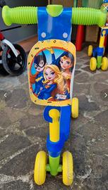 monopattino bimbi 2/3 anni
